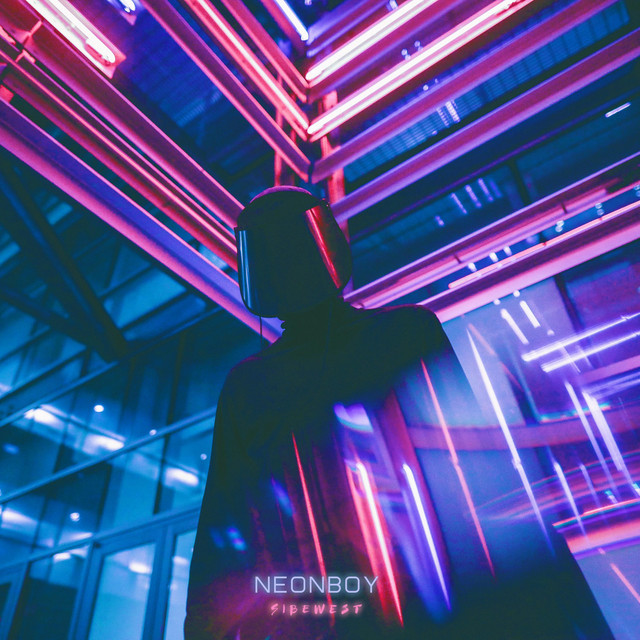 'Neonboy' cover art