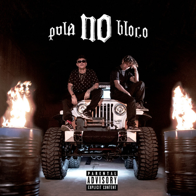 'Pula no Bloco' cover art