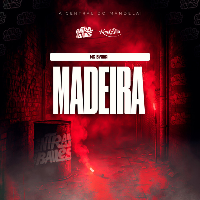 'Madeira' cover art