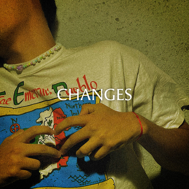 'Changes' cover art