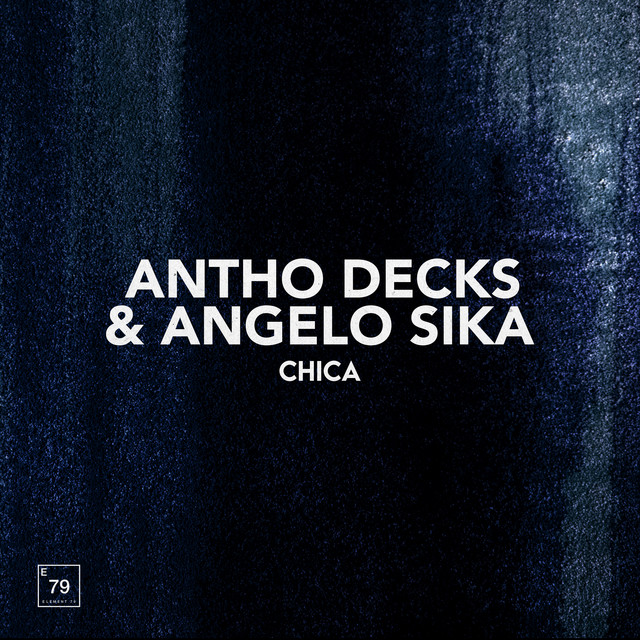 'Chica' cover art