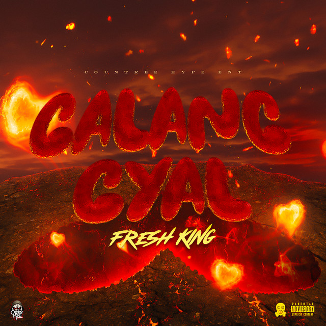 'Galang Gyal' cover art