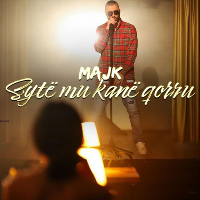 'Sytë mu kanë qorru' cover art