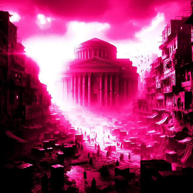 'JERICHO' cover art