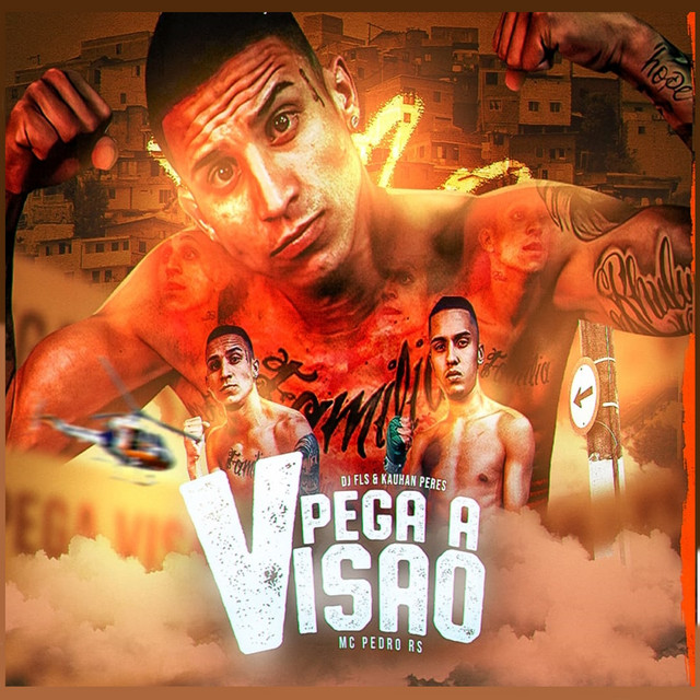 'Pega a Visão' cover art