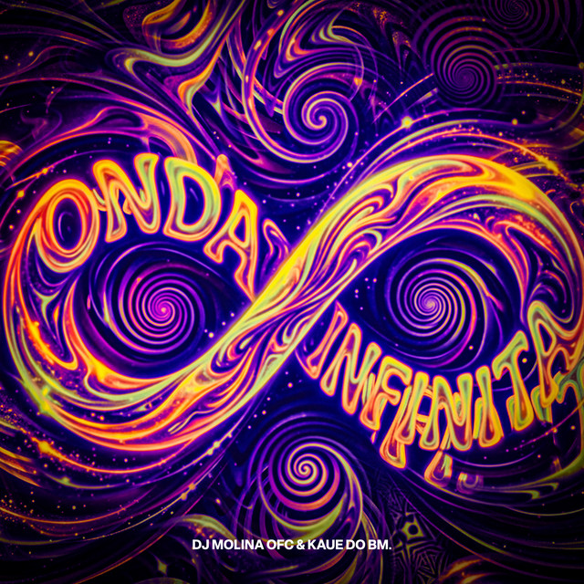 'Onda Infinita' cover art