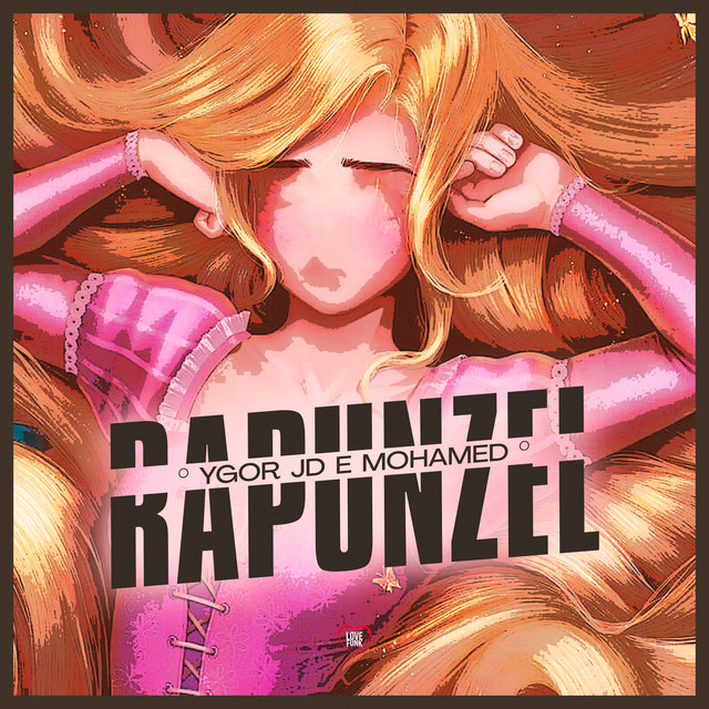 'Rapunzel' cover art