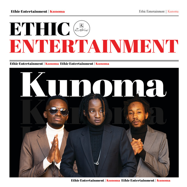 'Kunoma' cover art