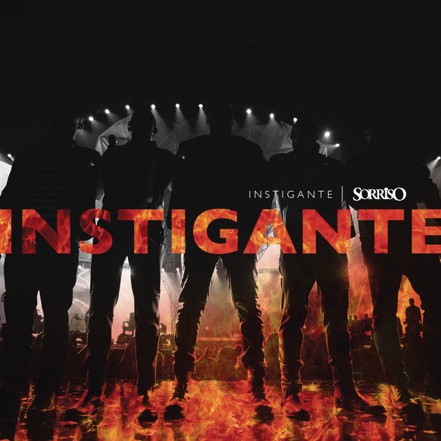 'Instigante (Ao Vivo)' cover art