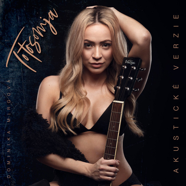 'Toto som ja (Acoustic)' cover art