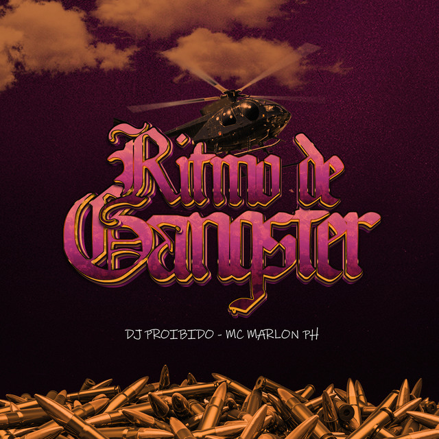 'Ritmo de Gangster' cover art