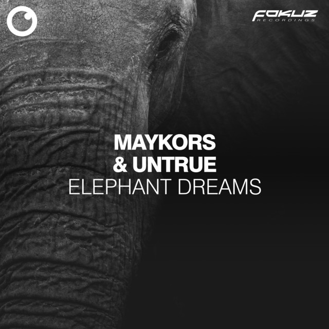 'Elephant Dreams' cover art