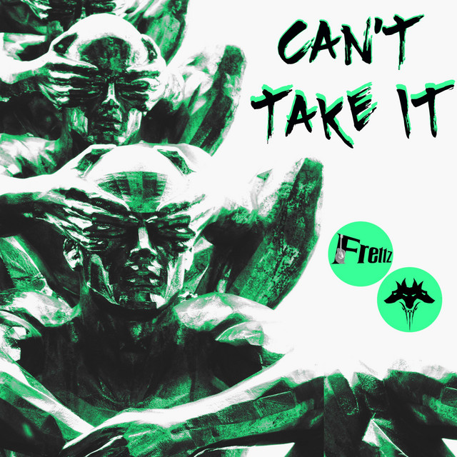 'Can't Take It' cover art