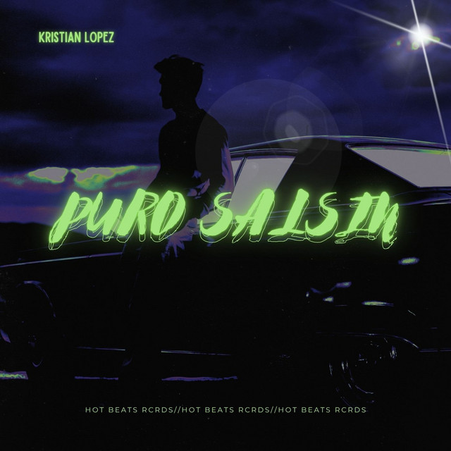 'Puro Salsin' cover art