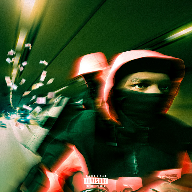 'Stacken & Verdwijnen (feat. Tonymt)' cover art