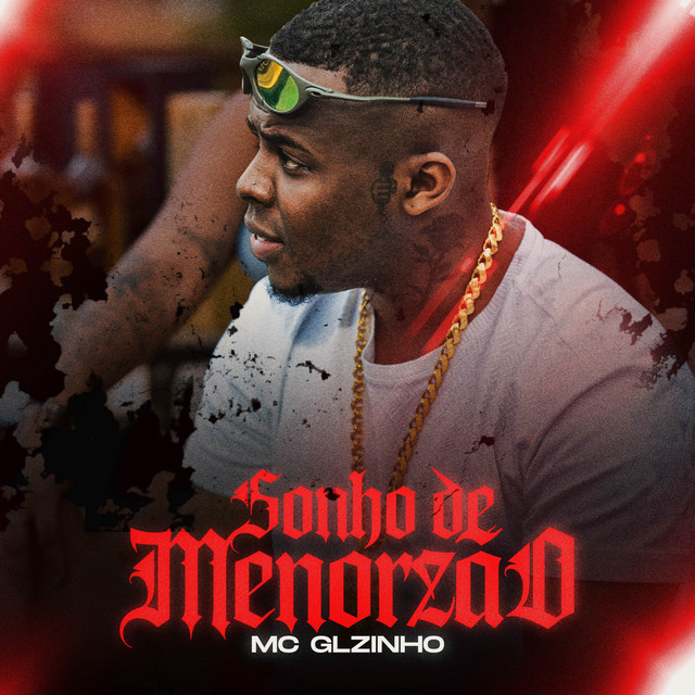 'Sonho De Menorzão' cover art