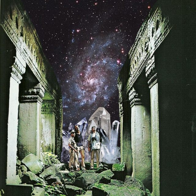 'Spells' cover art