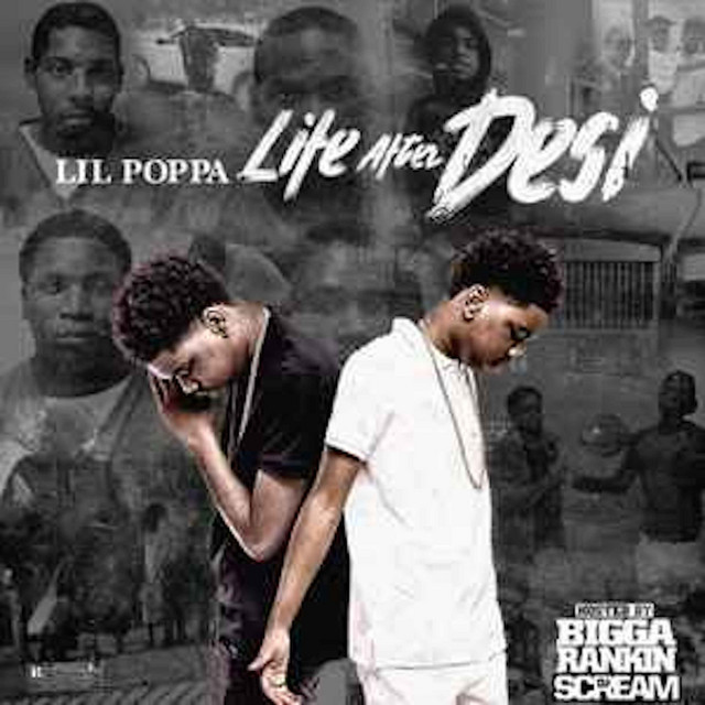'Life After Desi' cover art
