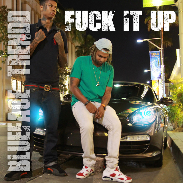 'Fuck It Up' cover art
