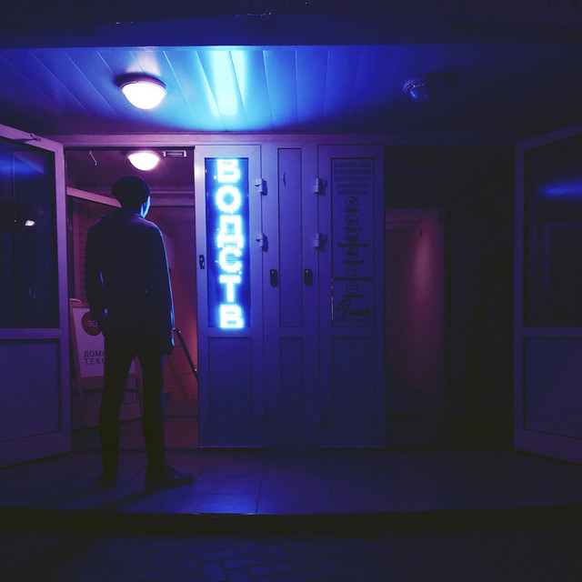 'Neonboy (Spaceouters Remix)' cover art
