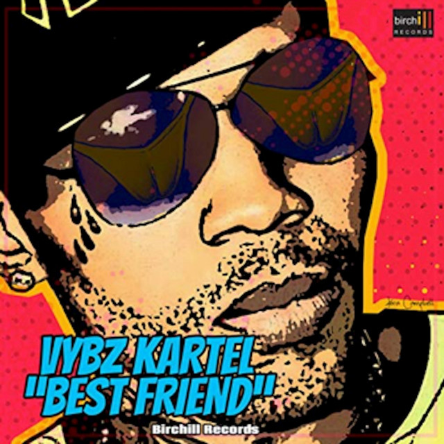 'Bestfriend' cover art