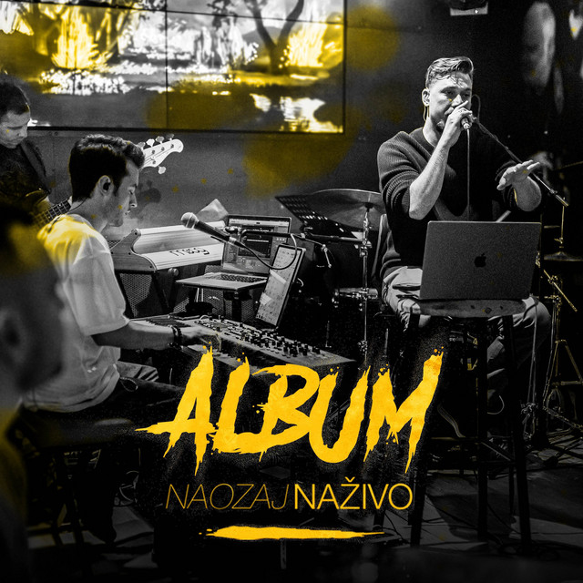 'Nemám dosť (NAŽIVO)' cover art