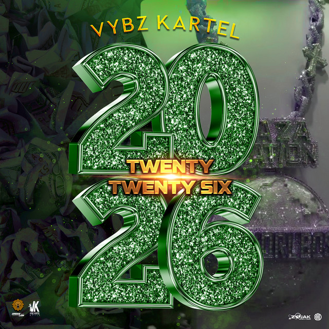 '2026' cover art