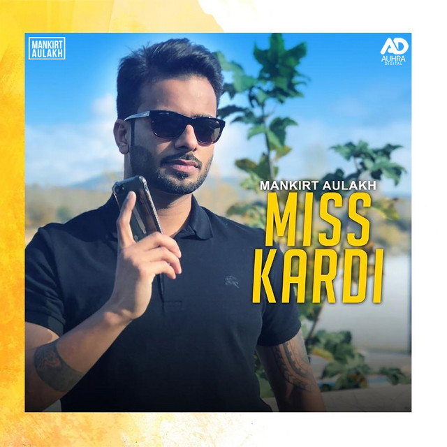 'Miss Kardi' cover art