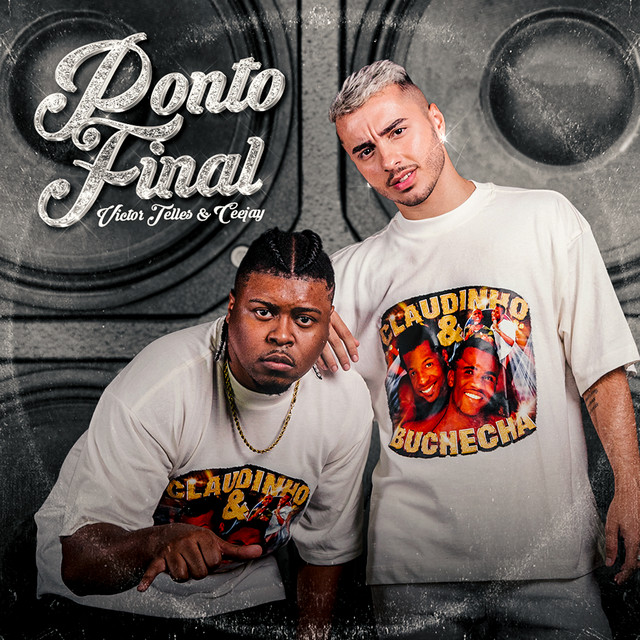 'Ponto Final' cover art