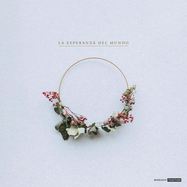 'La Esperanza Del Mundo' cover art