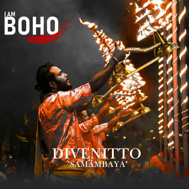 'Samāmbaya' cover art