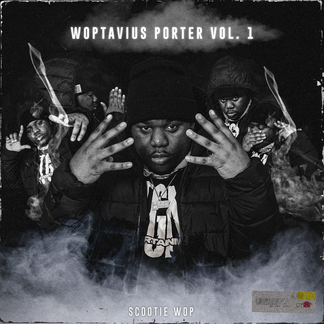 'WOPTAVIUS PORTER: VOL 1' cover art
