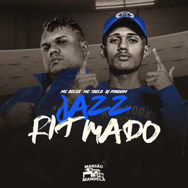'Jazz Ritmado' cover art
