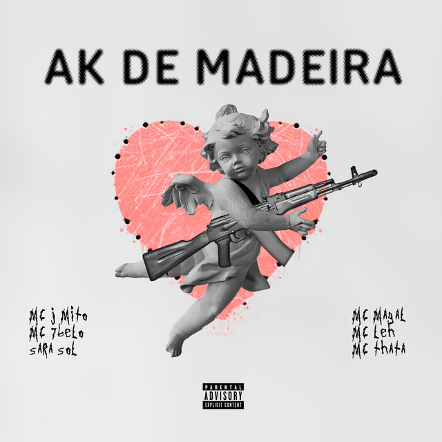 'AK De Madeira' cover art