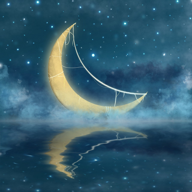 'Solunar' cover art