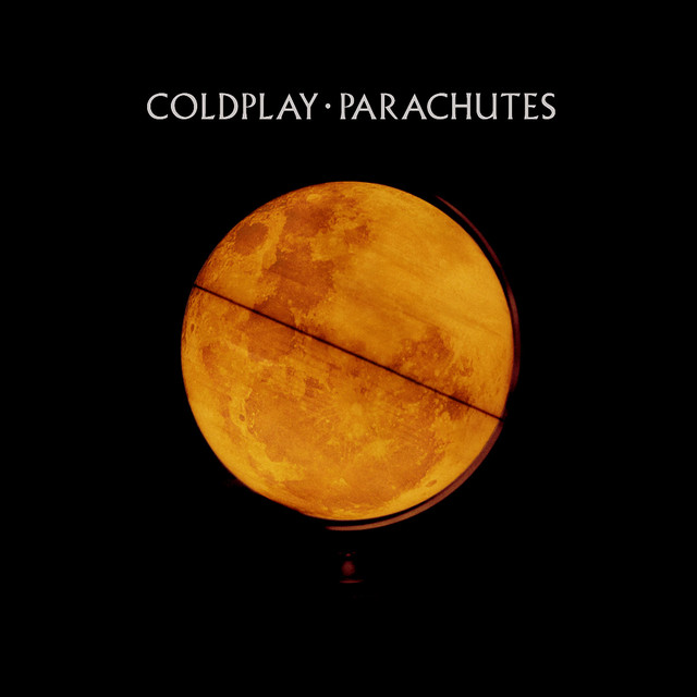 'Parachutes' cover art