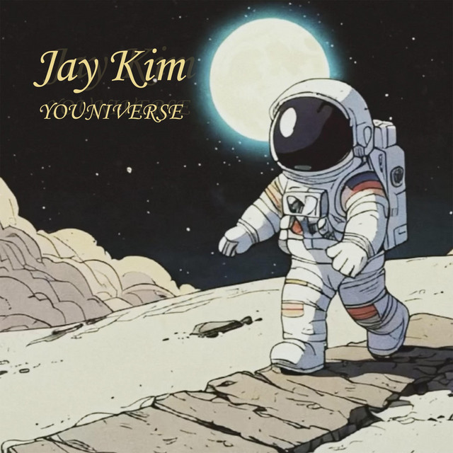 'YOUNIVERSE' cover art