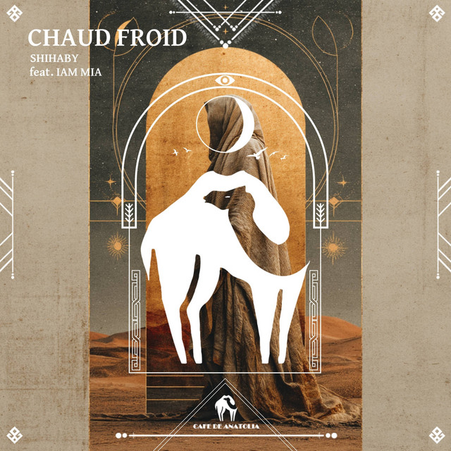 'Chaud Froid' cover art