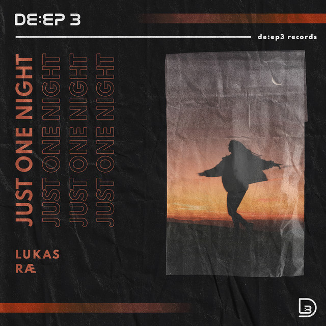 'Just One Night' cover art