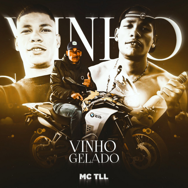 'Vinho Gelado' cover art