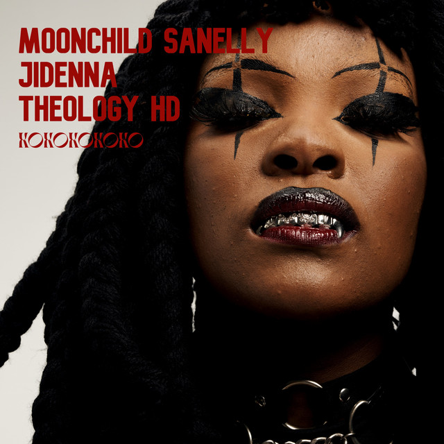 'Kokokokoko' cover art