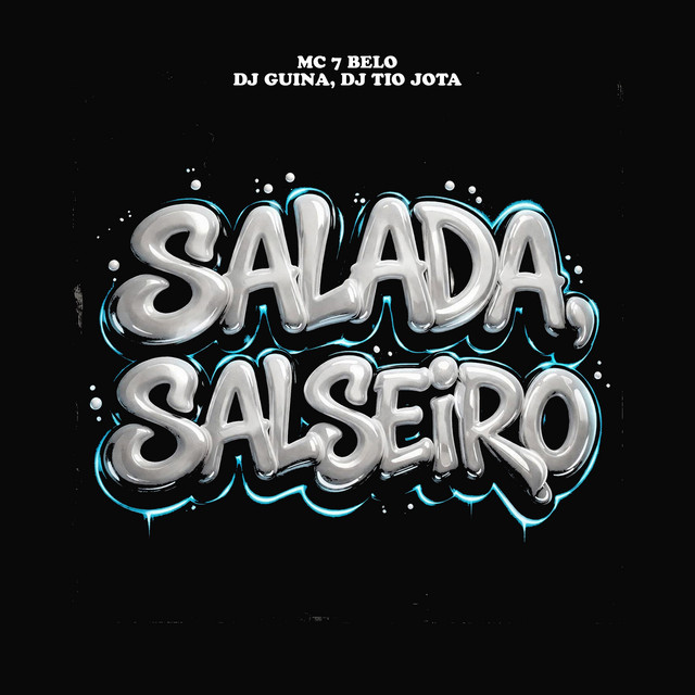 'Salada, Salseiro' cover art