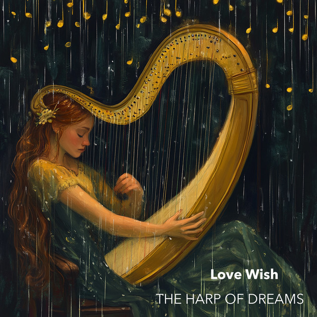 'Love Wish' cover art