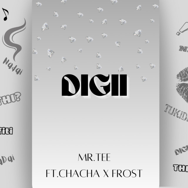 'Digii' cover art