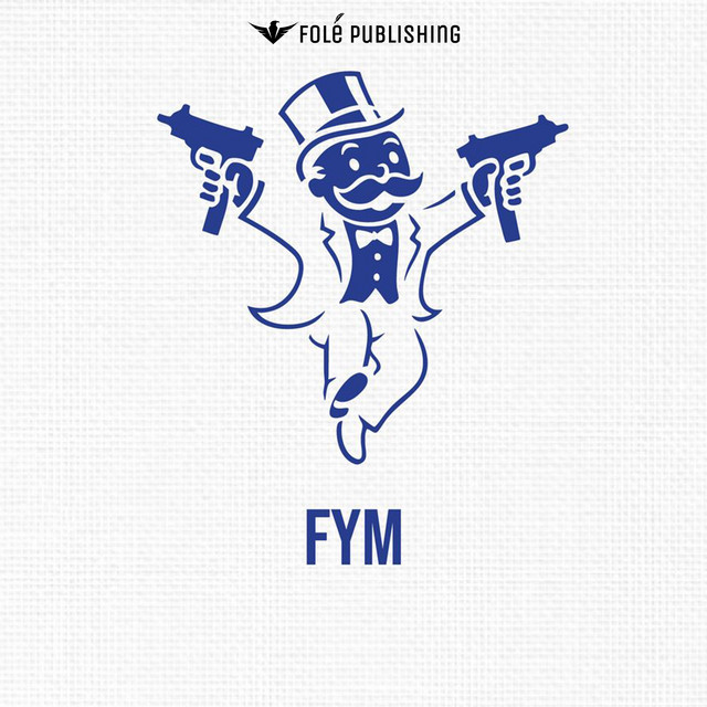 'FYM' cover art