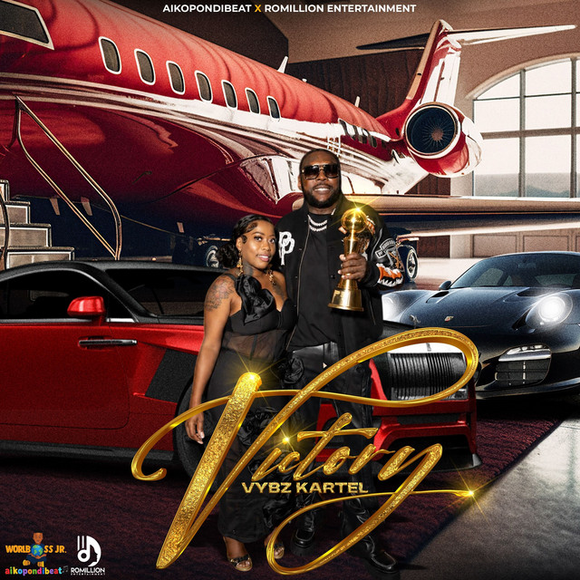 'Victory' cover art