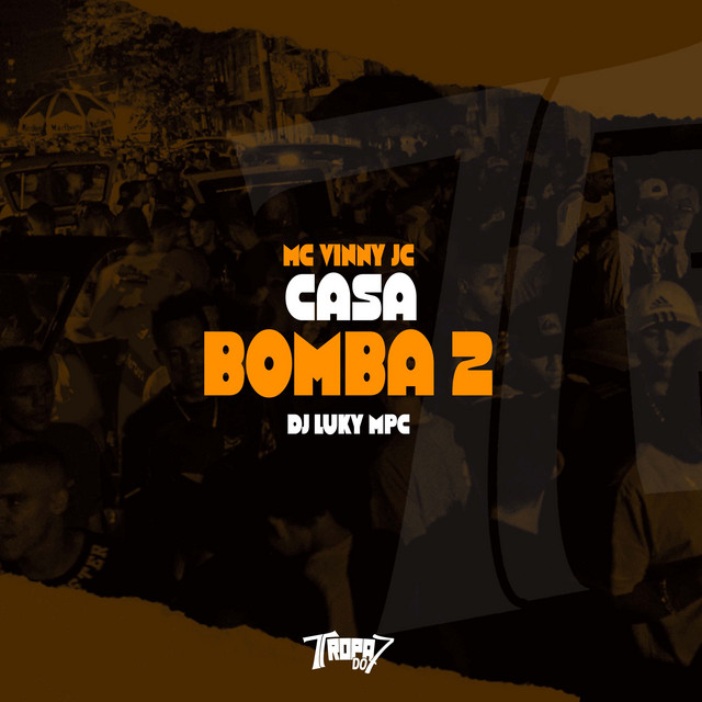 'Casa bomba 2' cover art