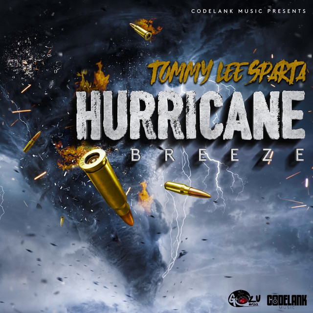 'Hurricane Breeze' cover art