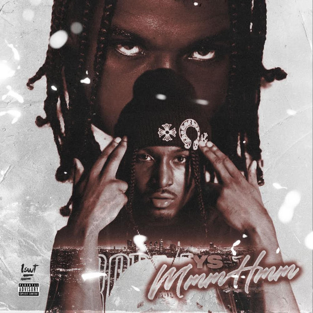 'MmmHmm' cover art