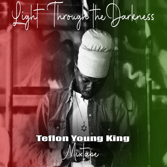'Light Through The Darkness' cover art